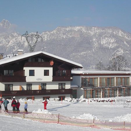 Apartments Aeon Sankt Johann in Tirol Dış mekan fotoğraf