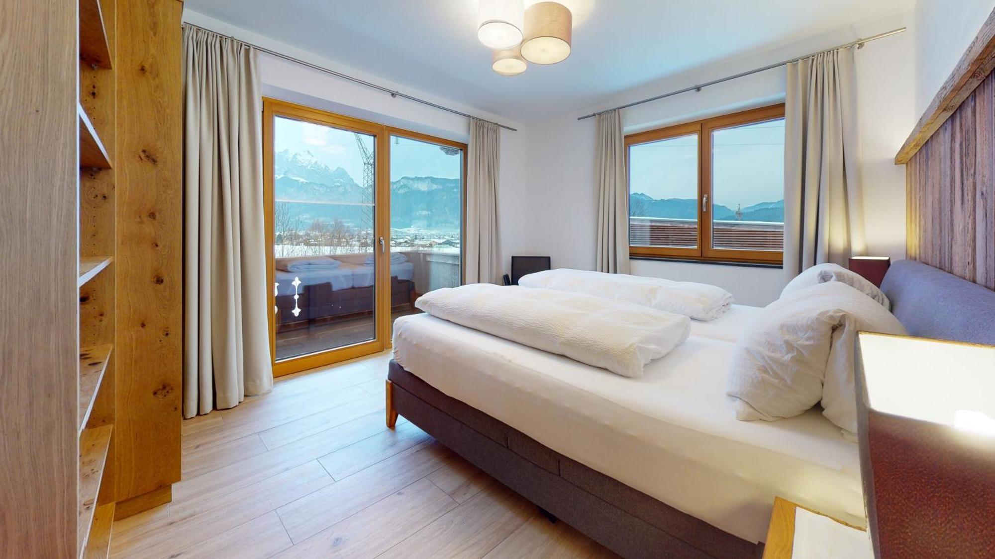 Apartments Aeon Sankt Johann in Tirol Dış mekan fotoğraf