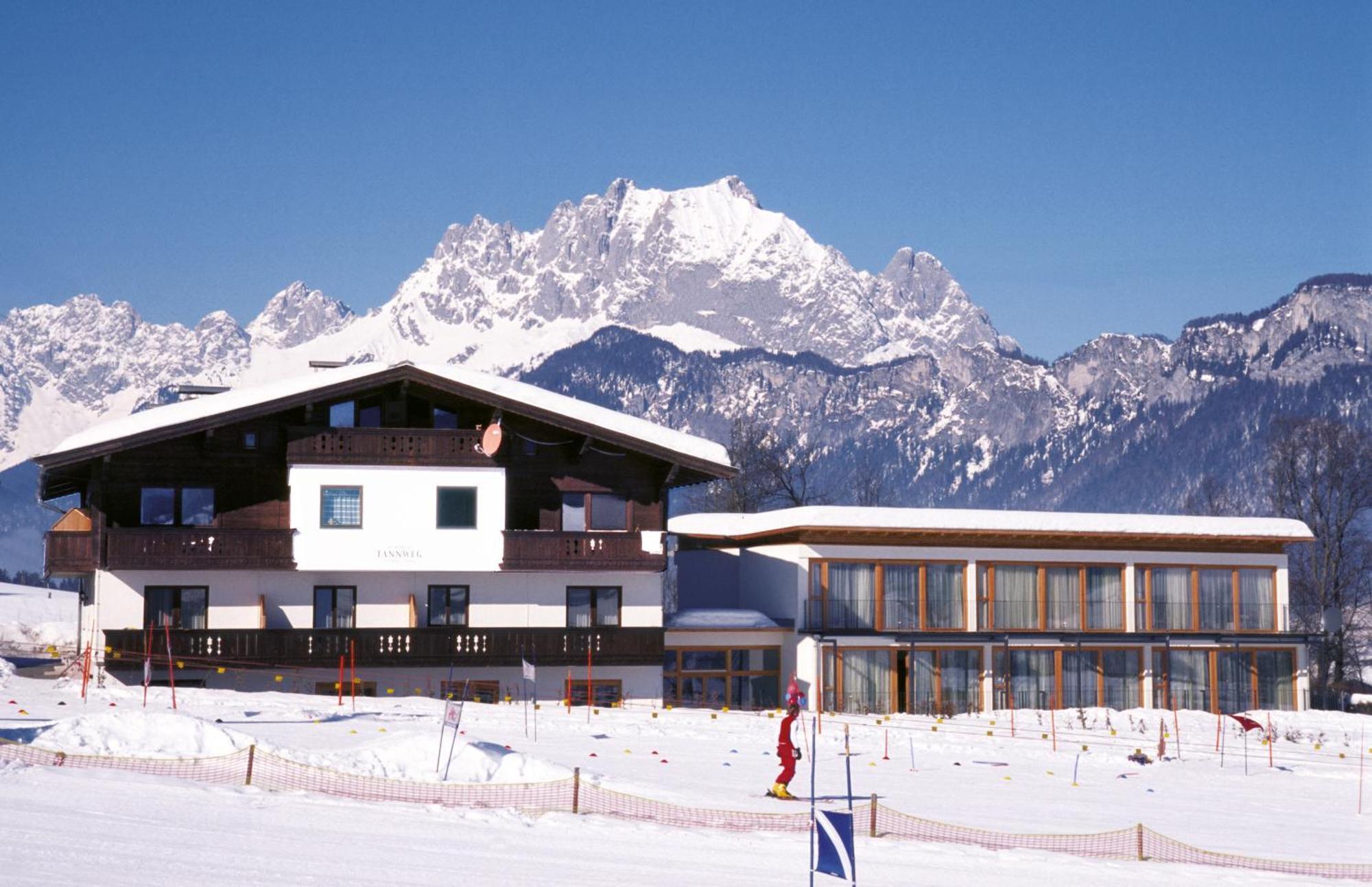 Apartments Aeon Sankt Johann in Tirol Dış mekan fotoğraf