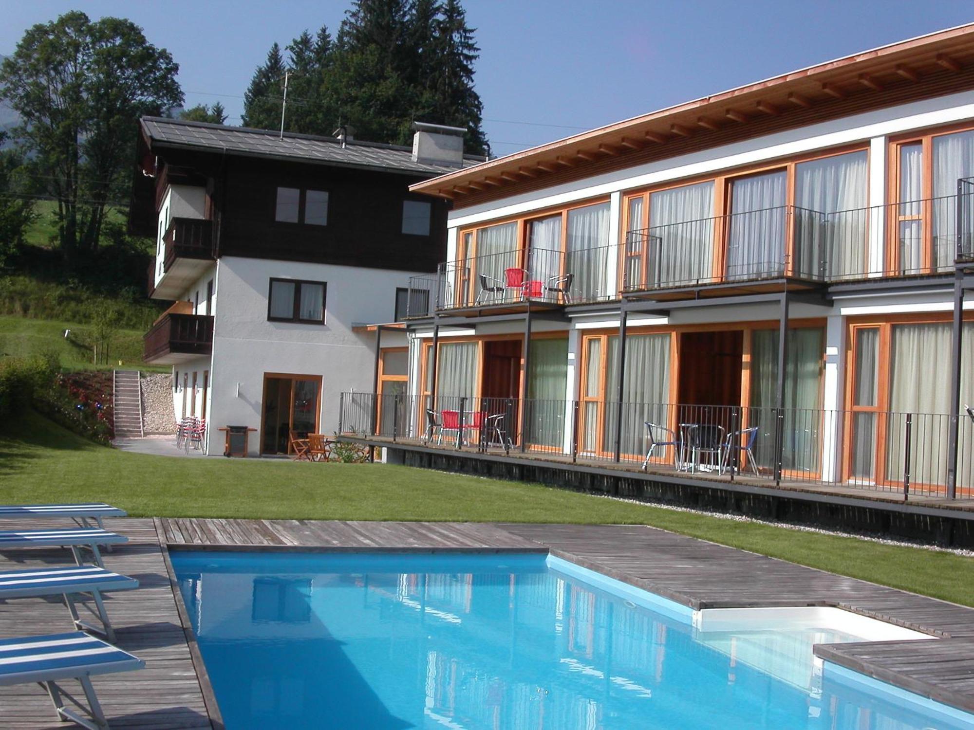 Apartments Aeon Sankt Johann in Tirol Dış mekan fotoğraf