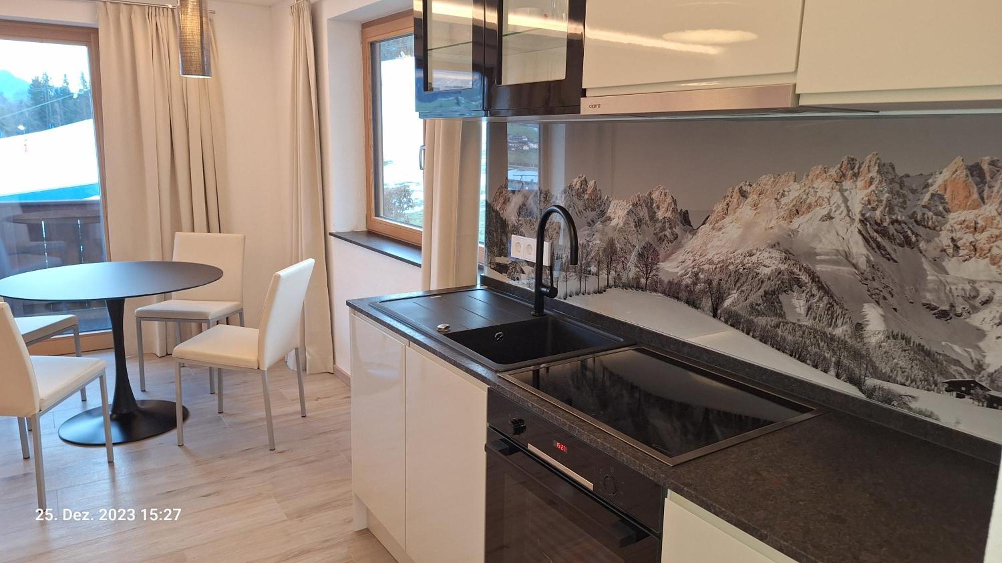 Apartments Aeon Sankt Johann in Tirol Dış mekan fotoğraf