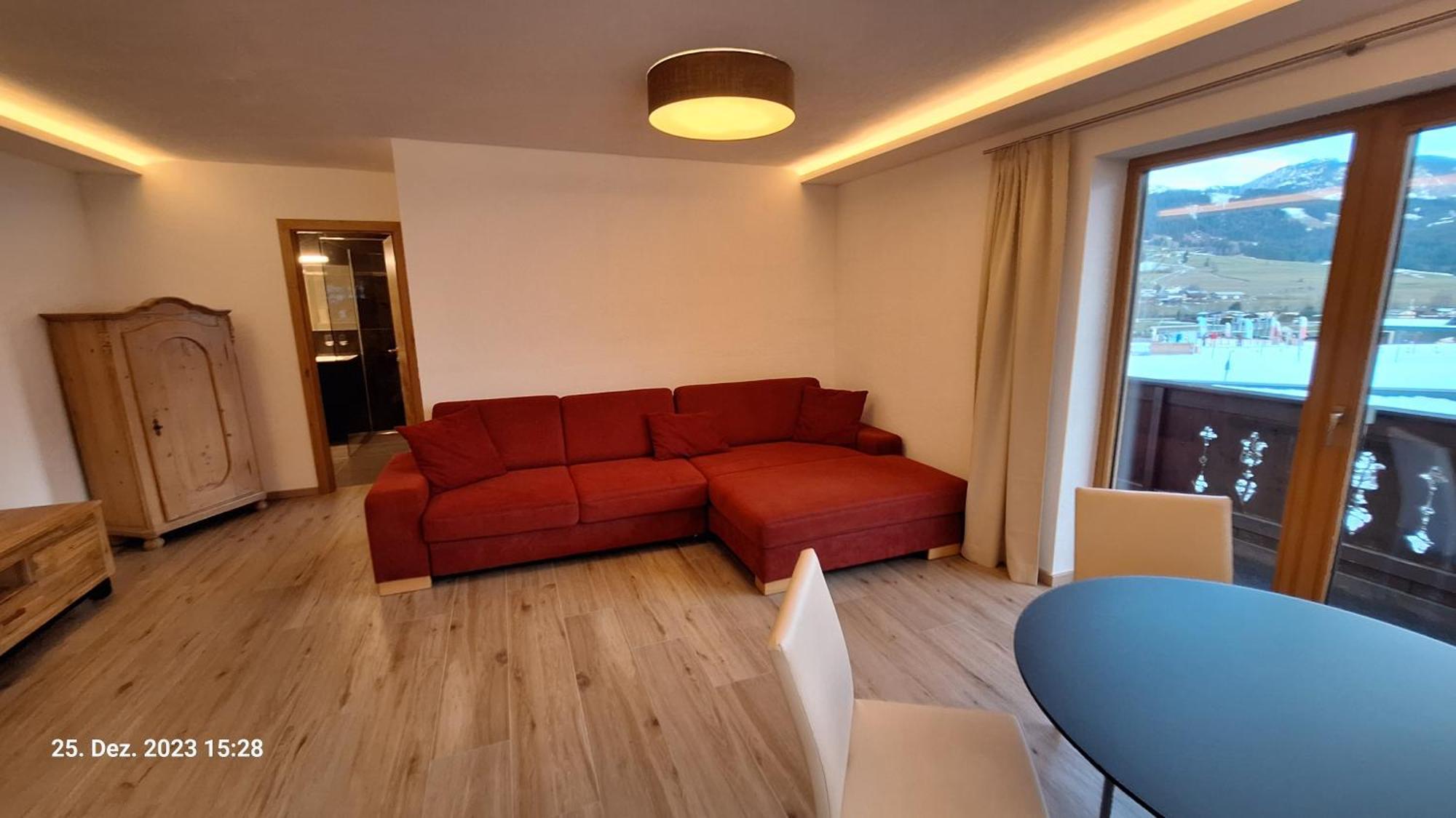 Apartments Aeon Sankt Johann in Tirol Dış mekan fotoğraf