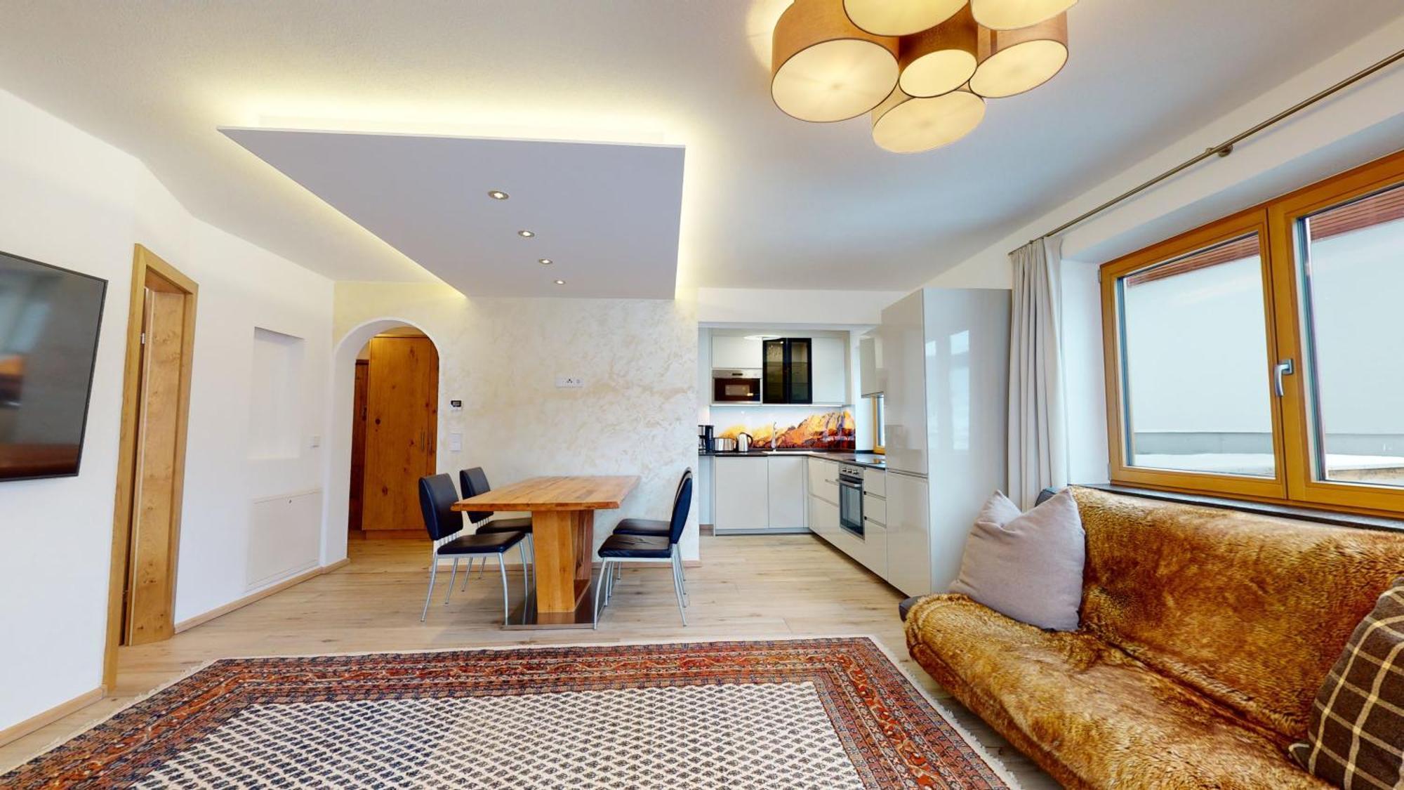 Apartments Aeon Sankt Johann in Tirol Dış mekan fotoğraf