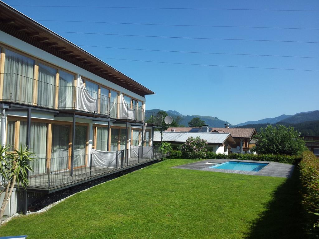 Apartments Aeon Sankt Johann in Tirol Dış mekan fotoğraf
