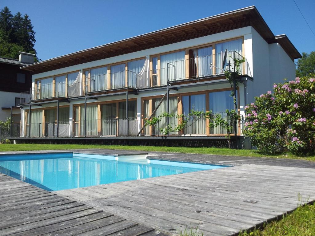 Apartments Aeon Sankt Johann in Tirol Dış mekan fotoğraf