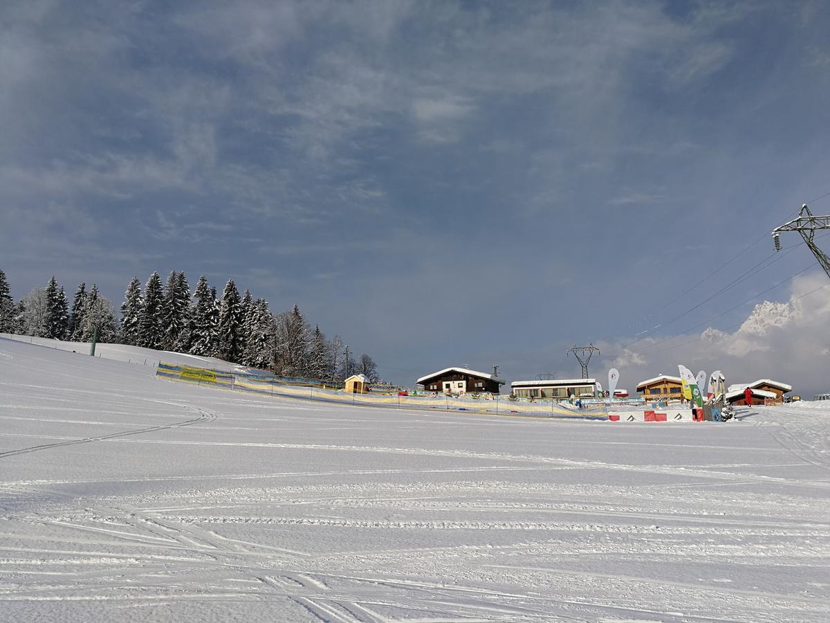 Apartments Aeon Sankt Johann in Tirol Dış mekan fotoğraf