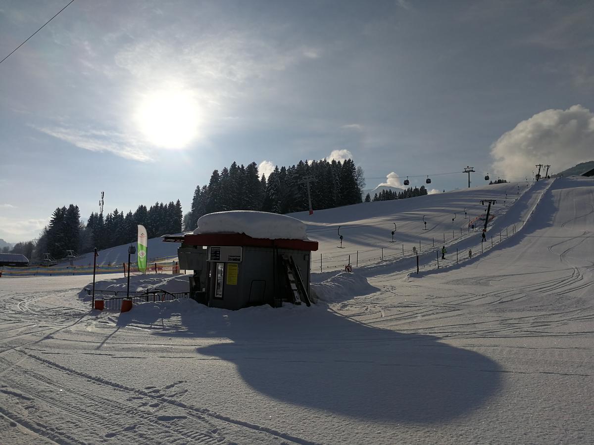 Apartments Aeon Sankt Johann in Tirol Dış mekan fotoğraf